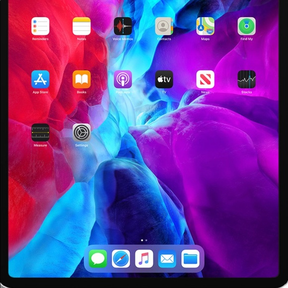 Apple iPad Air 2020 space gray 256 gig - Picture 2 of 5